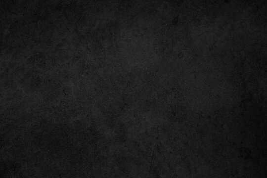 Dark concrete wall background. Pattern board cement texture grunge dirty blank.