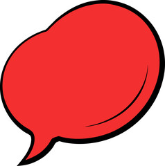 speech bubble svg