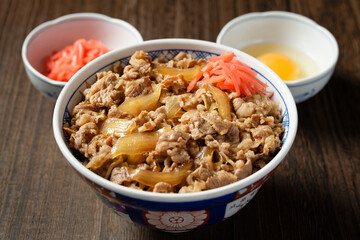 牛丼