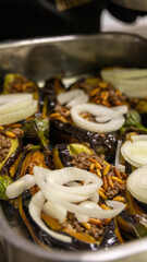 Grillgemüse, Arabisches Essen, Libanon Restaurant