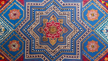 traditional thai fabric