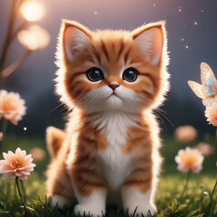 cute cat