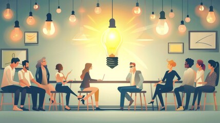 Brainstorming Session: Finding Creative Solutions