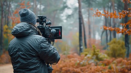 A videographer shoots and edits video content for use in television commercials, online ads, and social media campaigns, telling compelling stories that resonate with audiences.