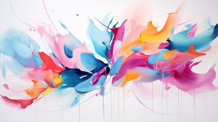 modern beautiful bright colorful abstract background.