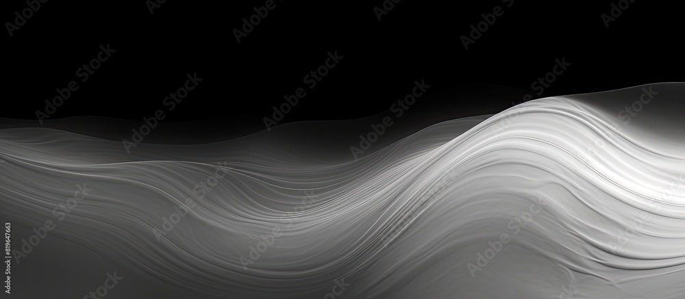 Poster monochrome textured abstract background with a black and white tone effect in the copy space image