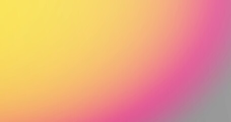 Abstract colorful gradient background design, Color gradation, paper color or wall color with high resolution.