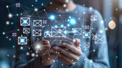 An email marketer designs and deploys targeted email campaigns to nurture leads, drive conversions, and build customer loyalty.