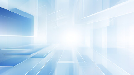 abstract white empty background with squares white with diagonal lines design. white 3d light glowing empty background. 