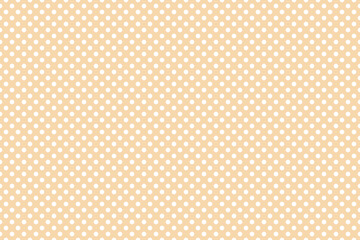 pink seamless pattern with white dots