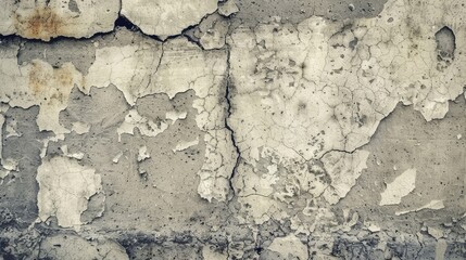 Fototapeta premium Abstract old texture concrete background