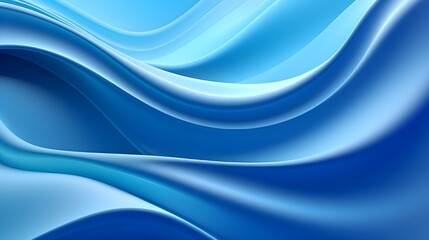 Fototapeta premium Abstract Water Background 