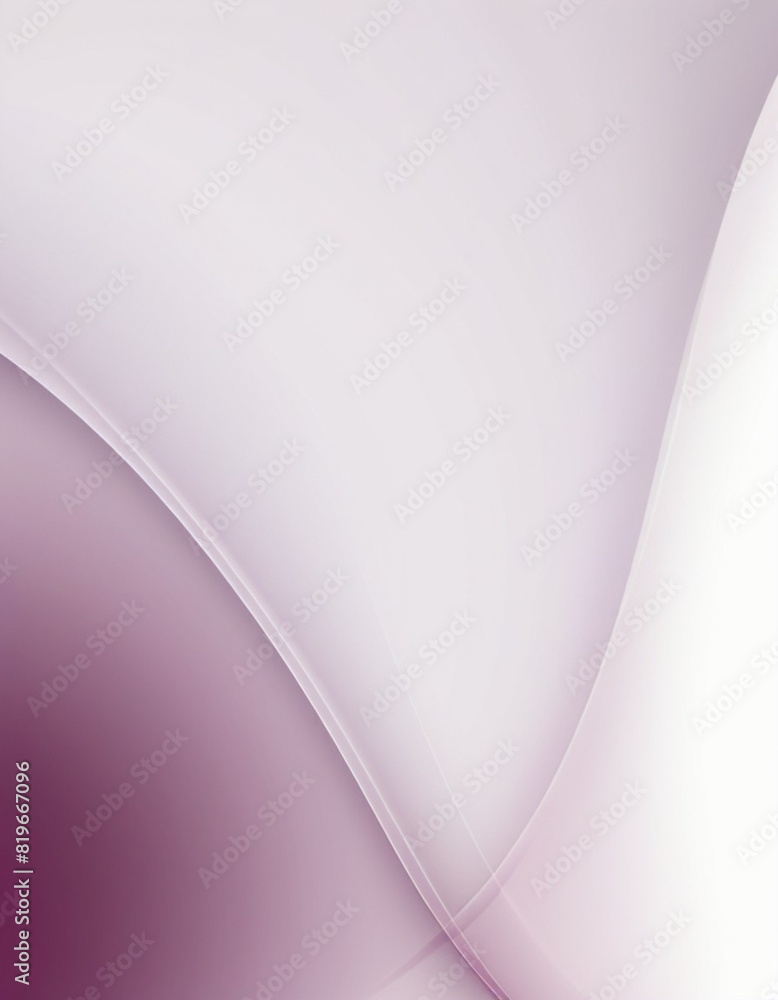 Poster plum color and white beautiful abstract gradient background with dark and light lines, shadows and s