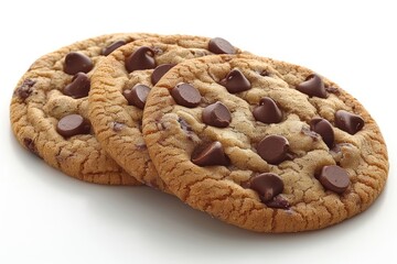 Various crumbl cookies professional advertising food photography