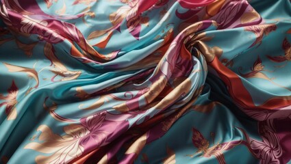 abstract background Generative Ai 