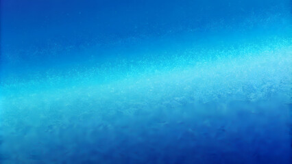 Obraz premium Azure, Sky Blue, and Cerulean Gradient with Grainy Texture. Perfect for: Summer Events, Beach Themes, Relaxation Spaces, Calm Atmospheres, Oceanic Designs.