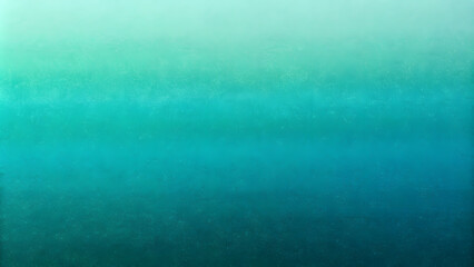 Emerald Green, Teal, and Aquamarine Gradient with Grainy Texture. Perfect for: Nature Themes, Spring Events, Relaxation Spaces, Refreshing Atmospheres, Eco-friendly Designs.