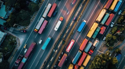Advancements in Smart Mobility and Logistics: Innovations Transforming Transportation and Supply Chain Efficiency