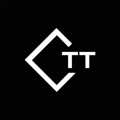 TT logo. T T design. White TT letter. TT, T T letter logo design. T T letter logo design in FIVE, FOUR, THREE, style. letter logo set in one artboard. T T letter logo vector design.