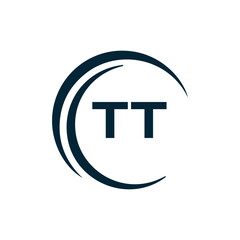 TT logo. T T design. White TT letter. TT, T T letter logo design. T T letter logo design in FIVE, FOUR, THREE, style. letter logo set in one artboard. T T letter logo vector design.