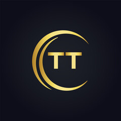 TT logo. T T design. White TT letter. TT, T T letter logo design. T T letter logo design in FIVE, FOUR, THREE, style. letter logo set in one artboard. T T letter logo vector design.