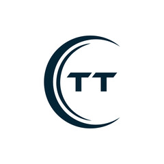 TT logo. T T design. White TT letter. TT, T T letter logo design. T T letter logo design in FIVE, FOUR, THREE, style. letter logo set in one artboard. T T letter logo vector design.