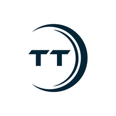 TT logo. T T design. White TT letter. TT, T T letter logo design. T T letter logo design in FIVE, FOUR, THREE, style. letter logo set in one artboard. T T letter logo vector design.