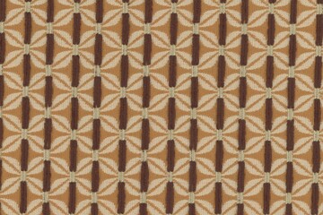 embroidered luxury fabric texture background close up, detailed light neutral color woven linen backdrop, furniture cloth textile material, modern cotton clothing weave pattern