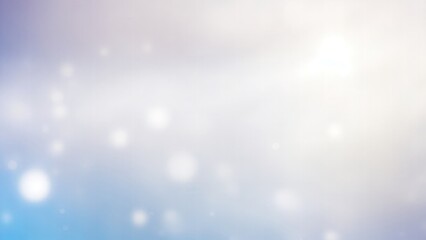 Obraz premium Abstract background with a White light blur