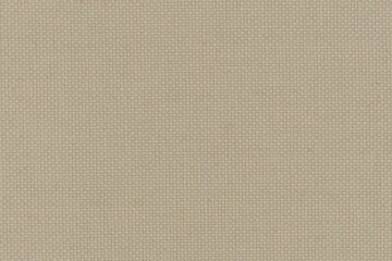 Fototapeta premium embroidered luxury fabric texture background close up, detailed light neutral color woven linen backdrop, furniture cloth textile material, modern cotton clothing weave pattern