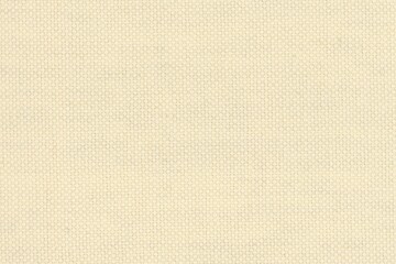 Fototapeta premium embroidered luxury fabric texture background close up, detailed light neutral color woven linen backdrop, furniture cloth textile material, modern cotton clothing weave pattern