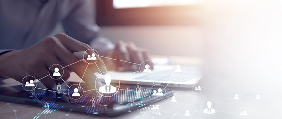 Customer Relationship Management CRM, Human Resources HR and Outsourcing, Teamwork, Strategy