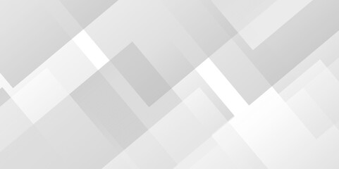 	
Vector abstract lines white square triangle wave technology minimal creative lined digital Shapes. abstract modern white and grey gradient color geometric line pattern background for website banner.