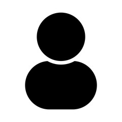 user person icon vector design illustration