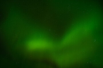 Northern lights in Norway