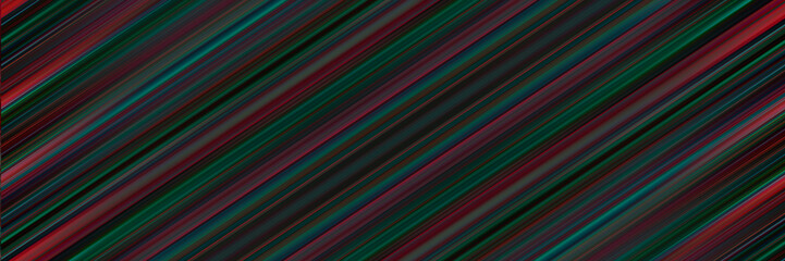 An abstract color diagonal dark background image. Abstract panoramic background.