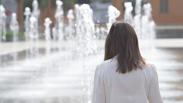 Getti d'acqua