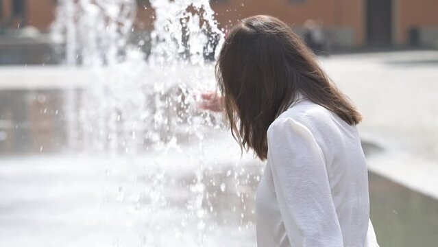 Getti d'acqua