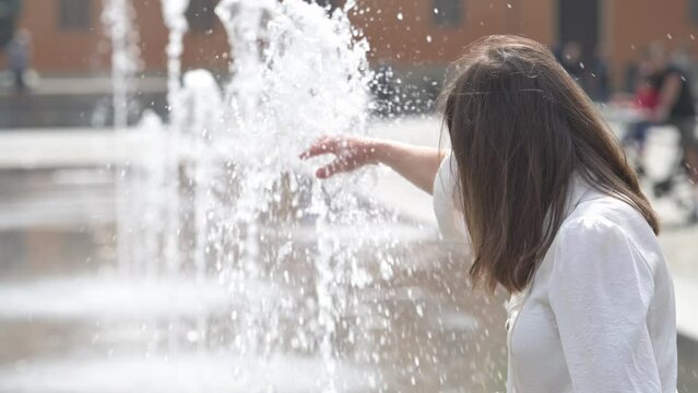 Getti d'acqua