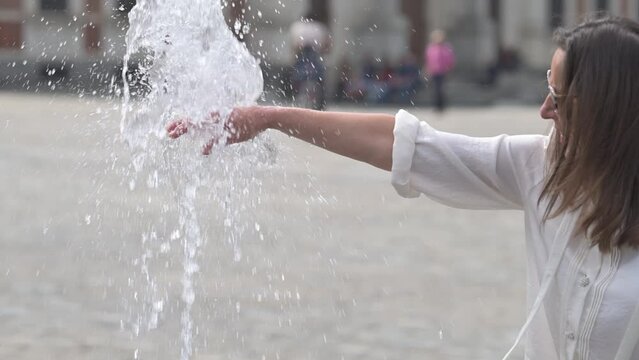 Getti d'acqua