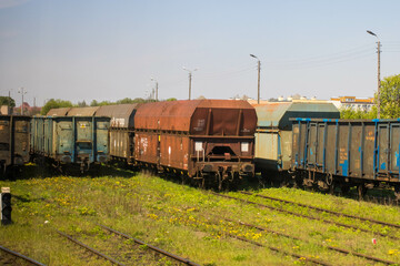 wagony © Patryk