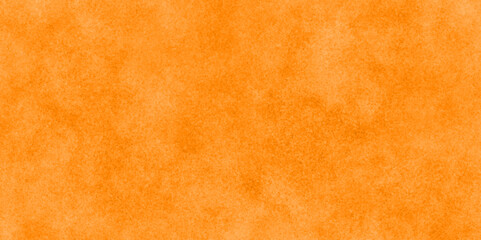 Abstract background with orange paint wall cement texture .modern design with grunge and Vintage paper Texture background design .Abstract Stone ceramic texture Grunge backdrop background .