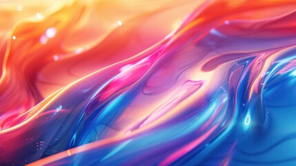 Obraz premium An abstract contemporary modern background business graphic idea rendered in 3D. Work concept art design retro office poster icon hand team success digital ad artwork visual technology research job