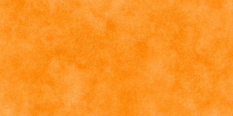 Fototapeta premium Abstract background with orange paint wall cement texture .modern design with grunge and Vintage paper Texture background design .Abstract Stone ceramic texture Grunge backdrop background .