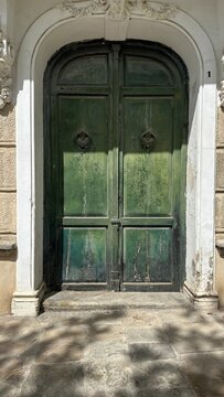 puertas de sigilo XIX