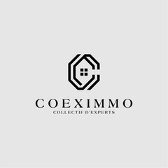 Creative Logo design of c house for construction, home, real estate, building, property