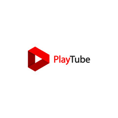 future play button media creative logo