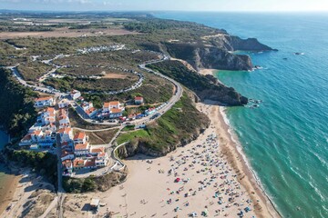 Odeceixe - Portuguese beach