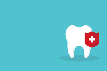 Dental care, protection	