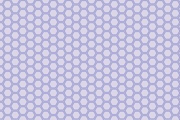 simple abstract cold lite violet color polygon hexagon pattern on lite sky color background a purple and blue geometric pattern with a geometric pattern of squares